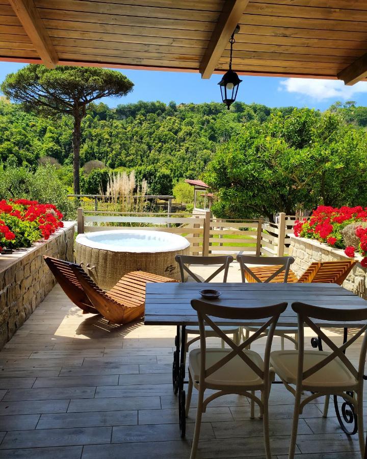 Tenuta Calidarius Baia  Exterior photo