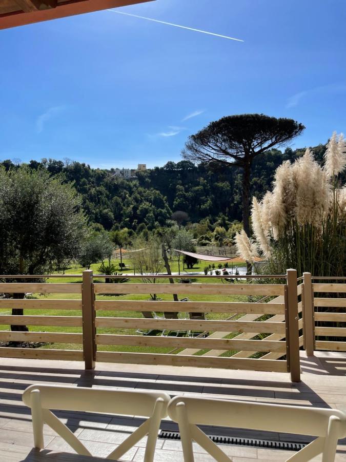 Tenuta Calidarius Baia  Exterior photo