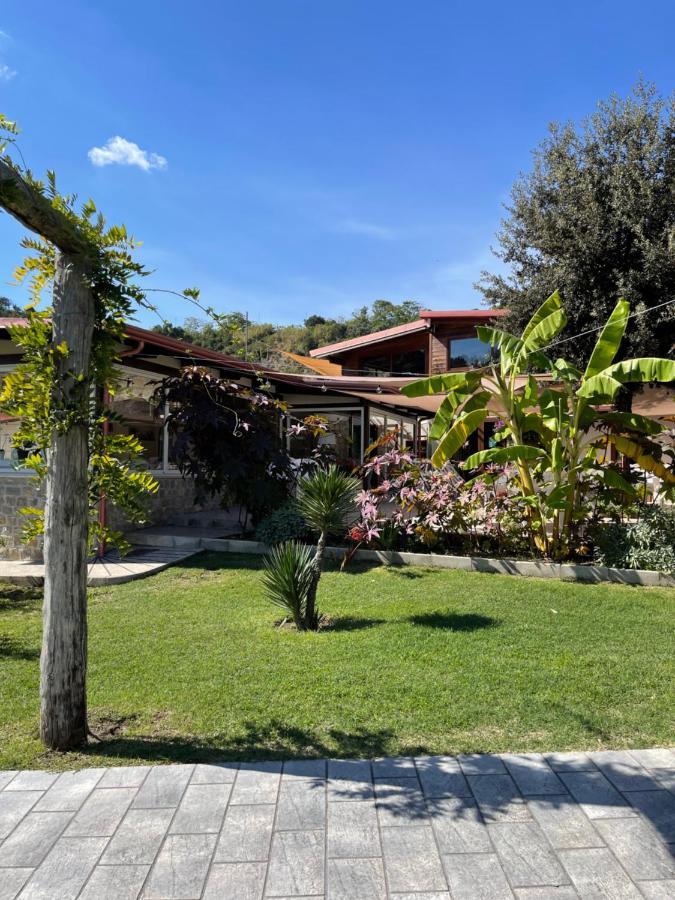 Tenuta Calidarius Baia  Exterior photo