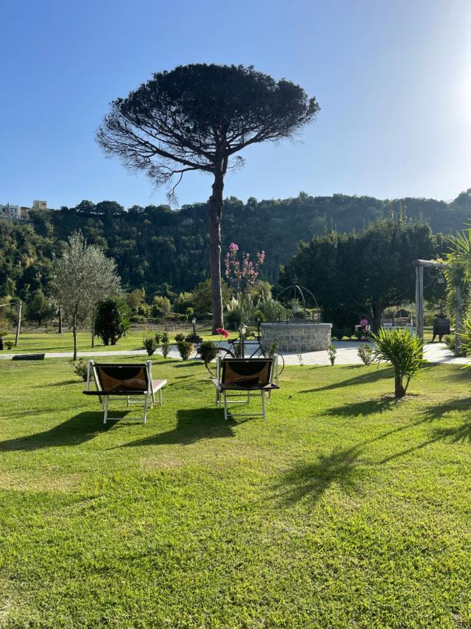 Tenuta Calidarius Baia  Exterior photo