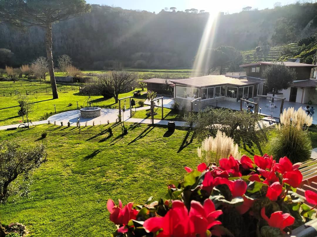 Tenuta Calidarius Baia  Exterior photo