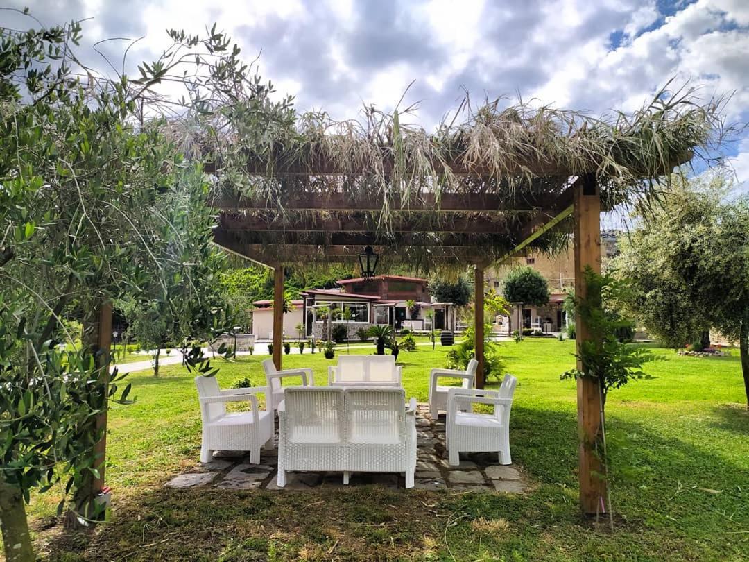 Tenuta Calidarius Baia  Exterior photo