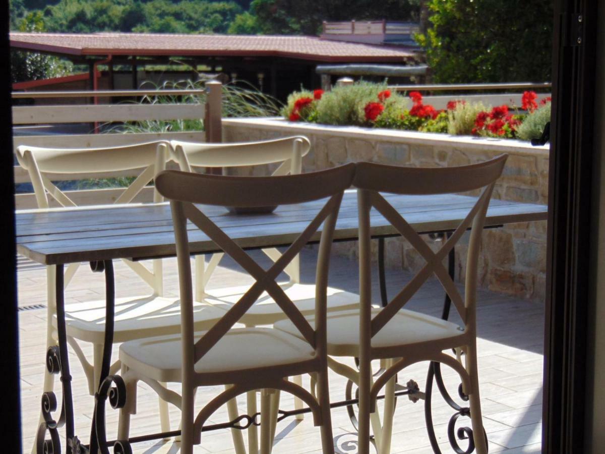 Tenuta Calidarius Baia  Exterior photo