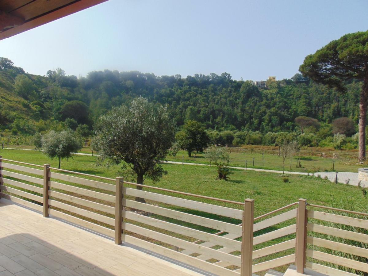 Tenuta Calidarius Baia  Exterior photo