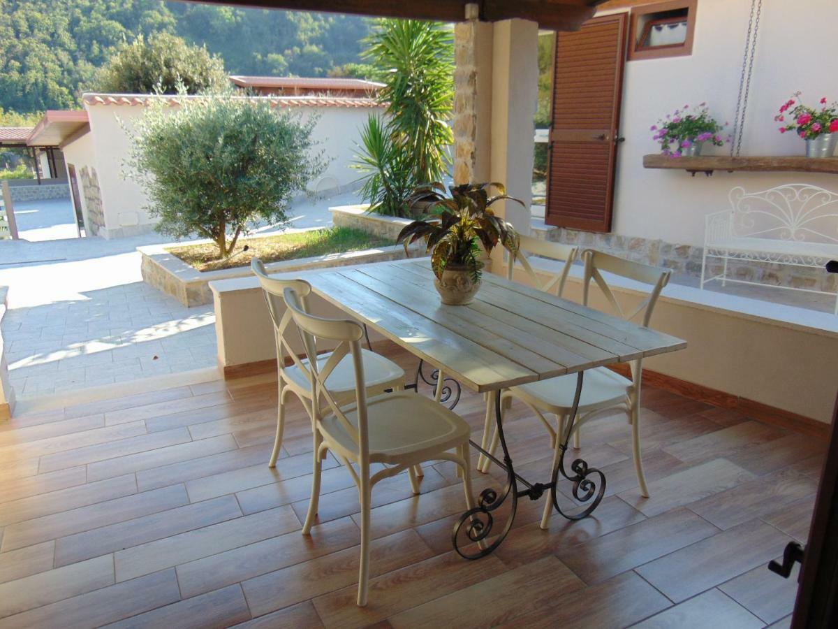 Tenuta Calidarius Baia  Exterior photo
